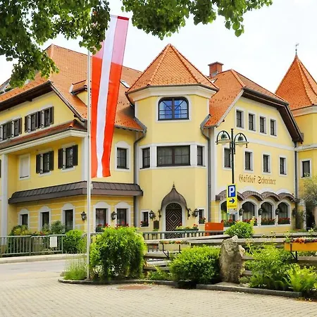 Hotel Schreiner's - Waldviertel Haus 4*