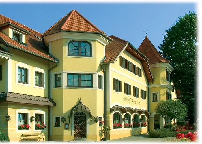 מלון Schreiner's - Waldviertel Haus Laimbach am Ostrong