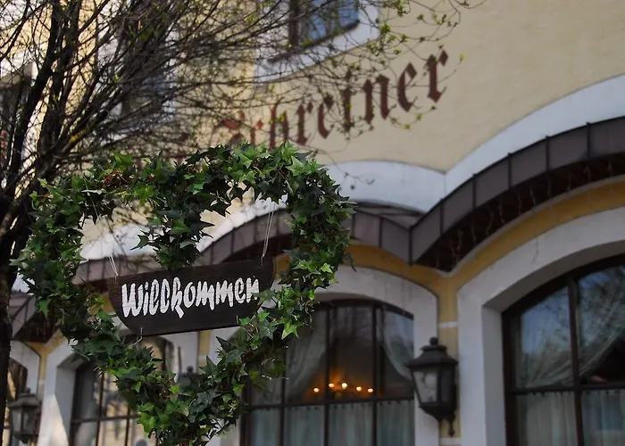 Hotel Schreiner's - Waldviertel Haus Laimbach am Ostrong