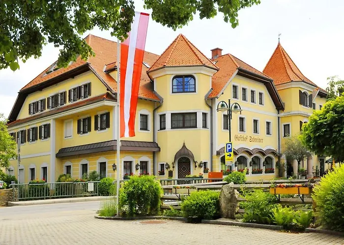 Hotel Schreiner's - Waldviertel Haus 4*